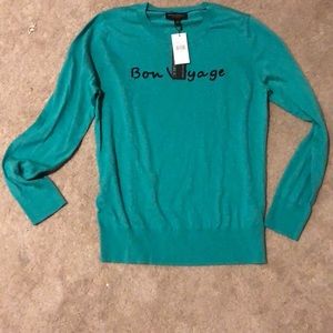 Banana republic sweater